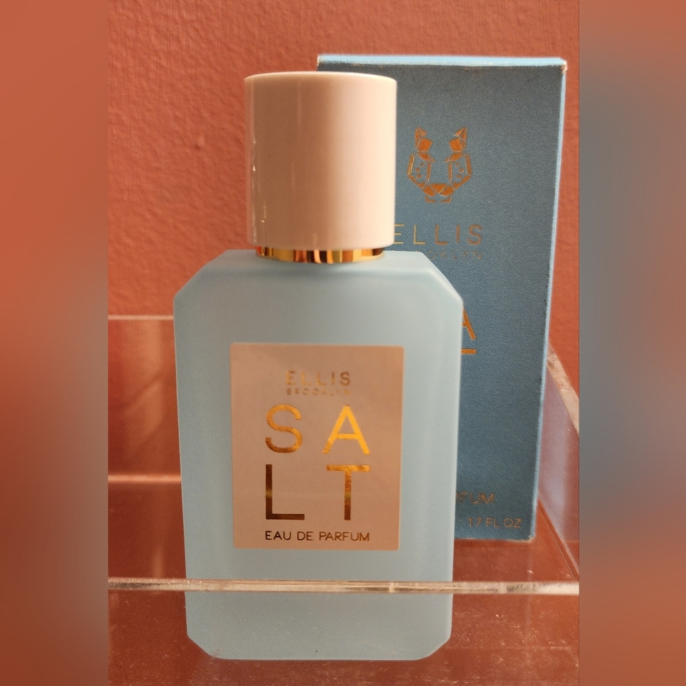 Ellis Brooklyn Salt eau de perfume 1.7 fl. oz New in Box